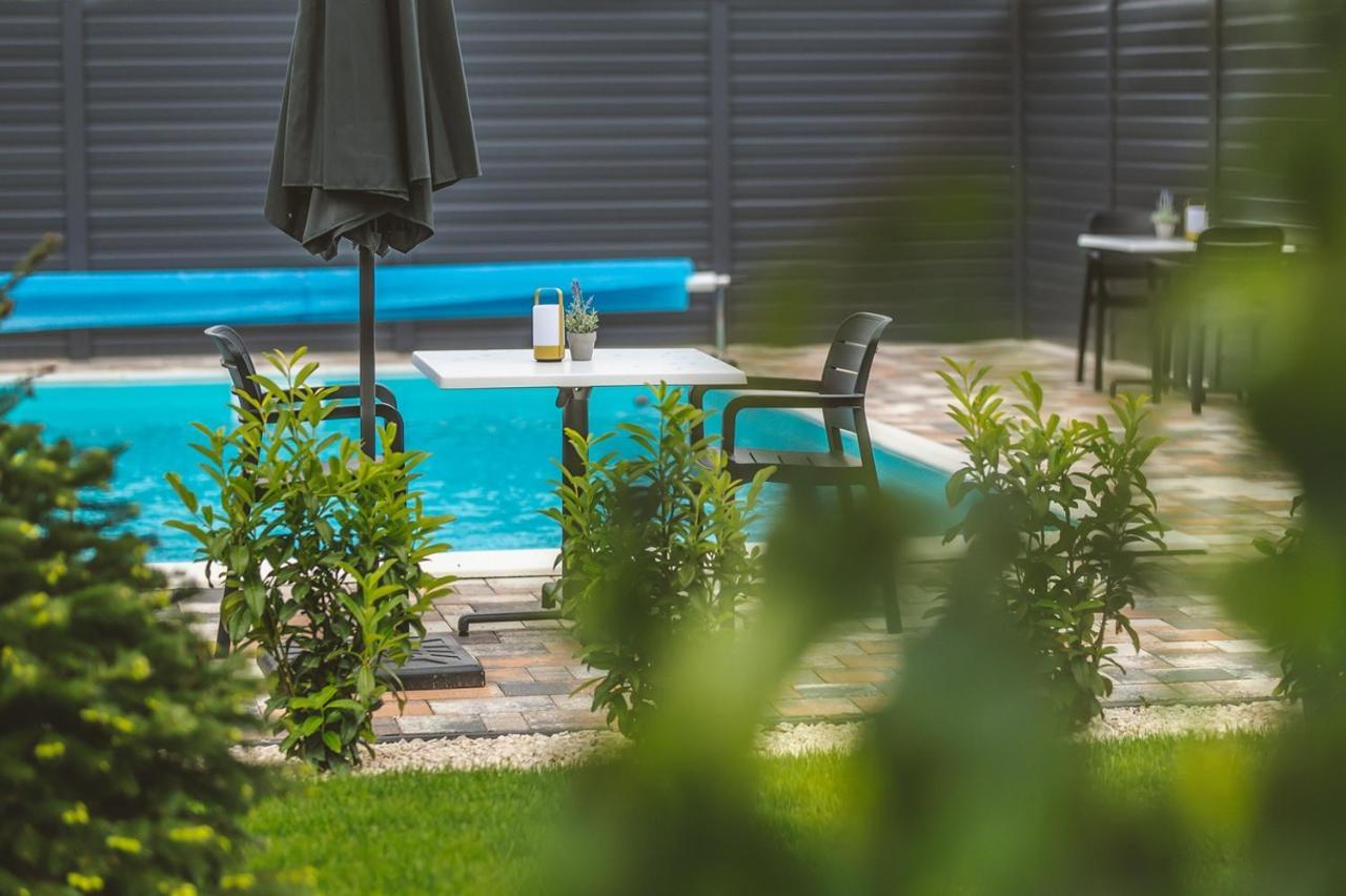Palkonyha Panzio Speiz Gasztromuhely Bed & Breakfast Palkonya Luaran gambar